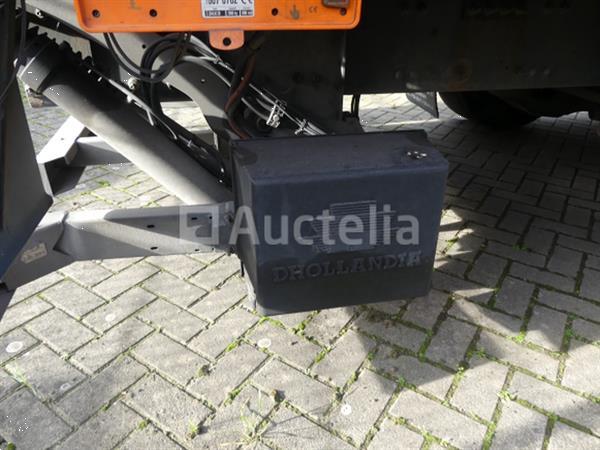 Grote foto volvo fm curb truck 2016 561.954 km vin yv2x922c5ga795659 doe het zelf en verbouw vrachtwagens