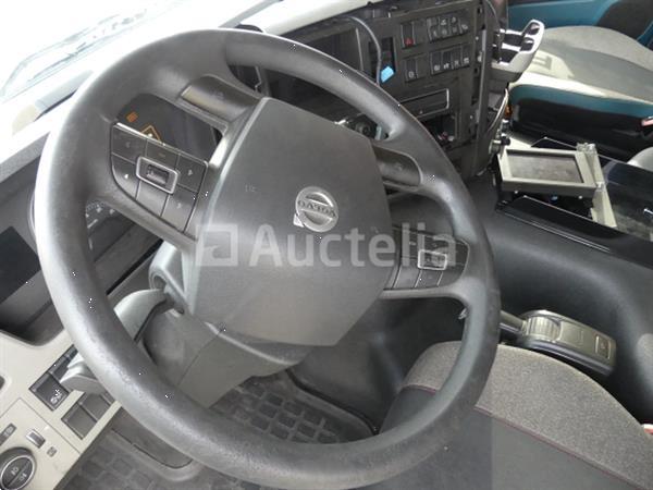 Grote foto volvo fm curb truck 2016 561.954 km vin yv2x922c5ga795659 doe het zelf en verbouw vrachtwagens