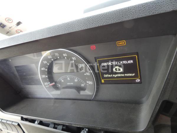 Grote foto volvo fm curb truck 2016 561.954 km vin yv2x922c5ga795659 doe het zelf en verbouw vrachtwagens