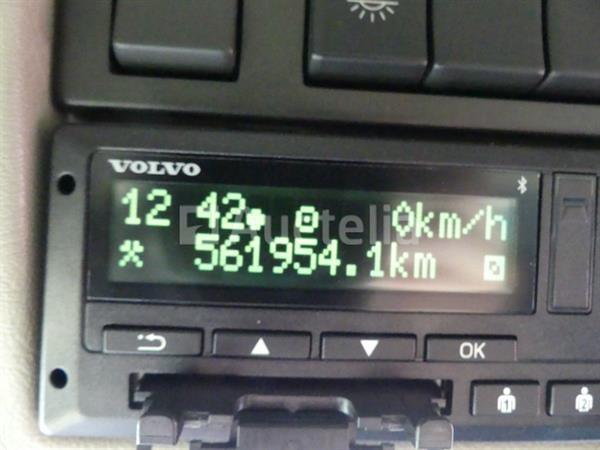 Grote foto volvo fm curb truck 2016 561.954 km vin yv2x922c5ga795659 doe het zelf en verbouw vrachtwagens