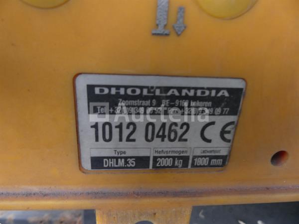 Grote foto oplegger renders renders 2011 vin ya5b201a030s60858 doe het zelf en verbouw opleggers