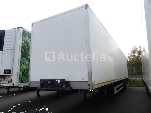 Grote foto oplegger renders renders 2011 vin ya5b201a030s60858 doe het zelf en verbouw opleggers