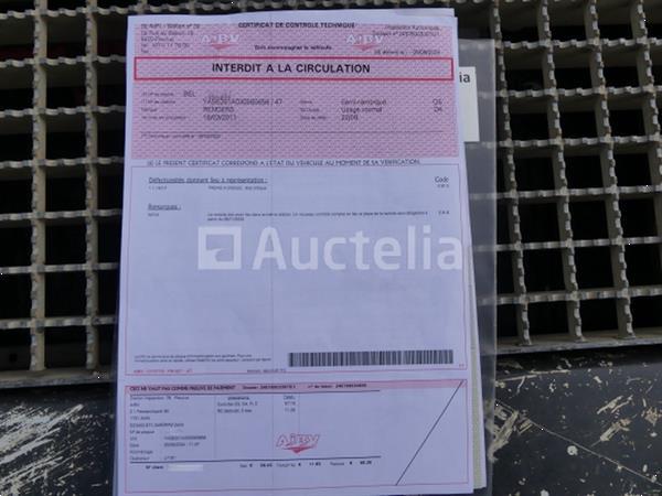 Grote foto oplegger renders renders 2011 vin ya5b201a030s60858 doe het zelf en verbouw opleggers