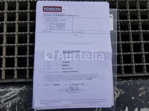 Grote foto oplegger renders renders 2011 vin ya5b201a030s60858 doe het zelf en verbouw opleggers