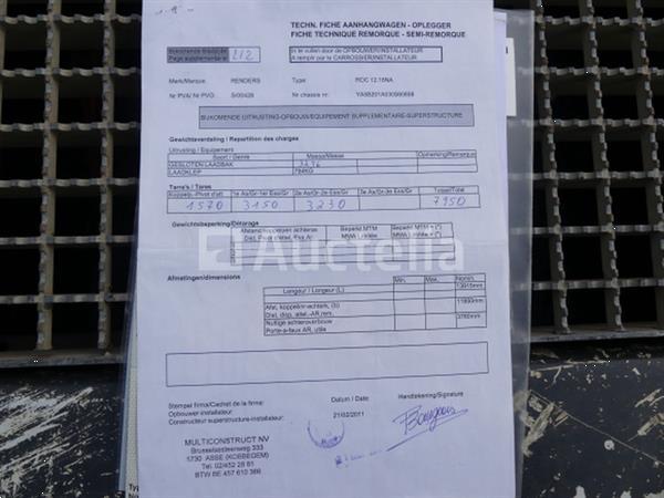 Grote foto oplegger renders renders 2011 vin ya5b201a030s60858 doe het zelf en verbouw opleggers