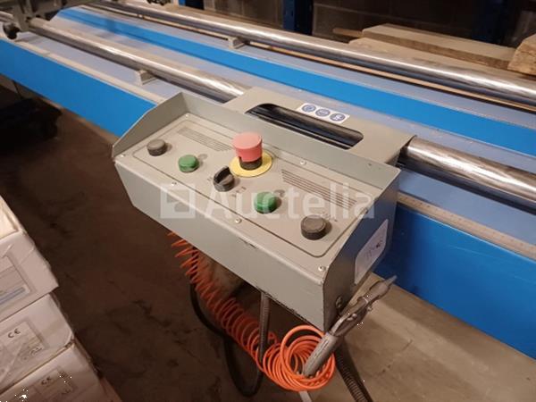 Grote foto dubbelkops verstekzaag voor pertici univer 332 ip chassis doe het zelf en verbouw ijzerwaren en bevestigingsmiddelen