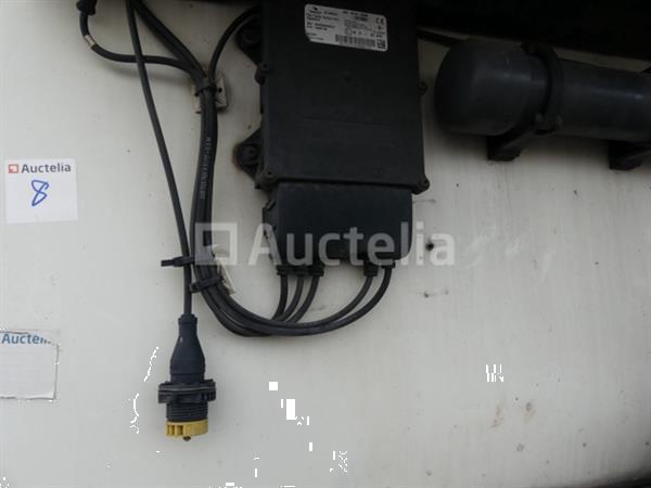 Grote foto kogel sva 24 gekoelde oplegger 2017 vin wk0s0002400211333 doe het zelf en verbouw opleggers