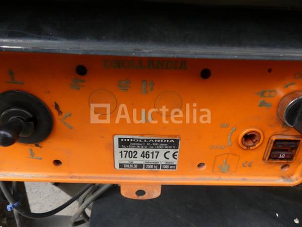 Grote foto kogel sva 24 gekoelde oplegger 2017 vin wk0s0002400211333 doe het zelf en verbouw opleggers