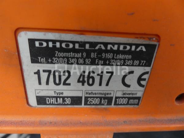 Grote foto kogel sva 24 gekoelde oplegger 2017 vin wk0s0002400211333 doe het zelf en verbouw opleggers