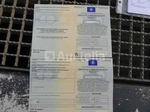 Grote foto kogel sva 24 gekoelde oplegger 2017 vin wk0s0002400211333 doe het zelf en verbouw opleggers