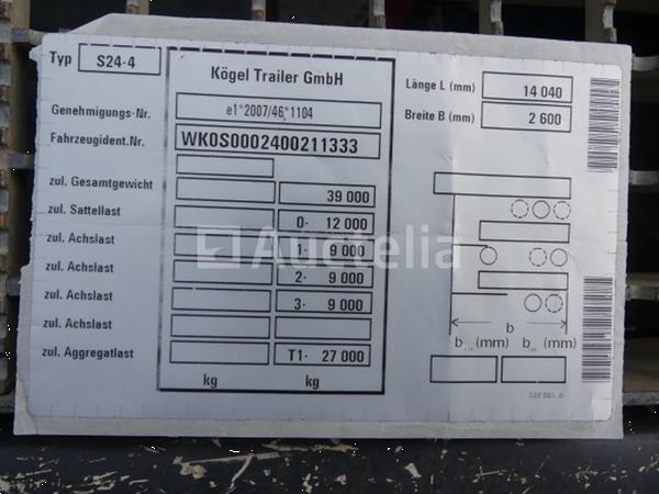 Grote foto kogel sva 24 gekoelde oplegger 2017 vin wk0s0002400211333 doe het zelf en verbouw opleggers