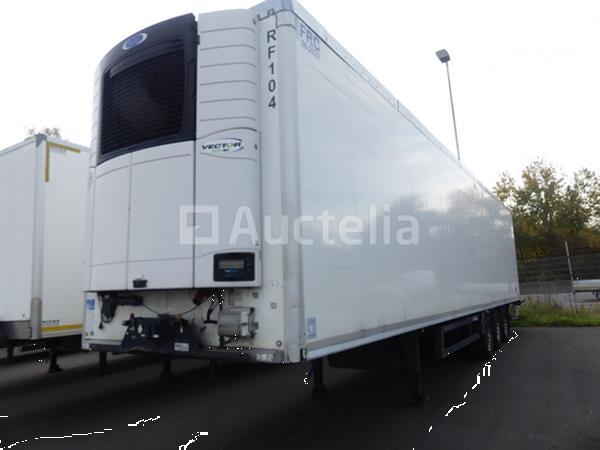 Grote foto kogel sva 24 gekoelde oplegger 2017 vin wk0s0002400211333 doe het zelf en verbouw opleggers