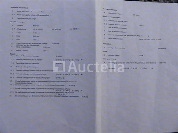 Grote foto kogel sva 24 gekoelde oplegger 2017 vin wk0s0002400211333 doe het zelf en verbouw opleggers