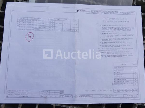 Grote foto kogel sva 24 gekoelde oplegger 2017 vin wk0s0002400211333 doe het zelf en verbouw opleggers