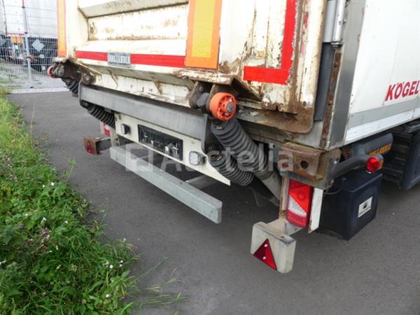 Grote foto kogel sva 24 gekoelde oplegger 2017 vin wk0s0002400211333 doe het zelf en verbouw opleggers