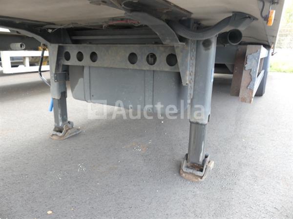 Grote foto kogel sva 24 gekoelde oplegger 2017 vin wk0s0002400211333 doe het zelf en verbouw opleggers