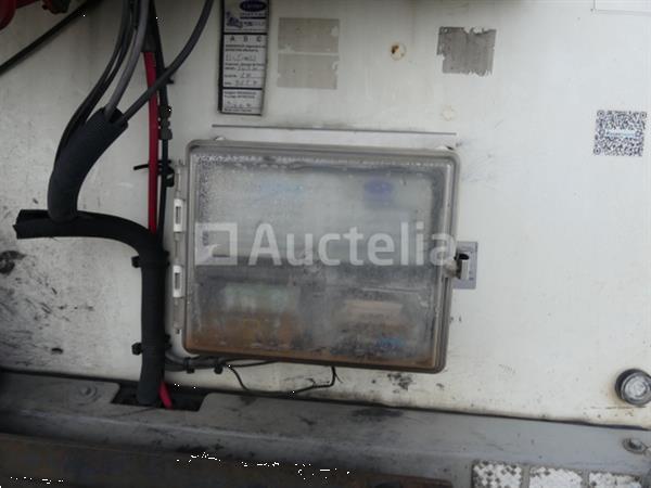 Grote foto kogel sva 24 gekoelde oplegger 2017 vin wk0s0002400211333 doe het zelf en verbouw opleggers