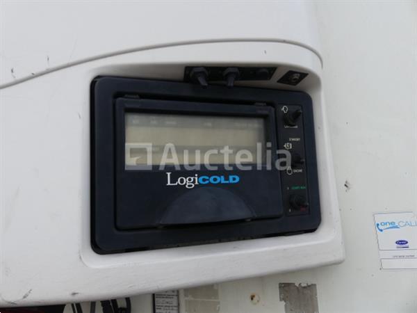 Grote foto kogel sva 24 gekoelde oplegger 2017 vin wk0s0002400211333 doe het zelf en verbouw opleggers