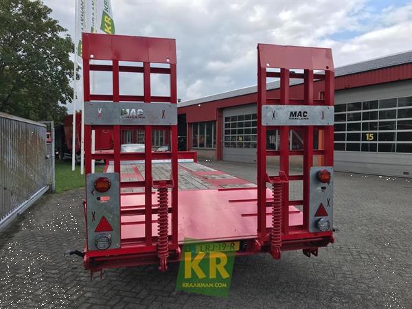 Grote foto mac trailers 16 premium 27608 agrarisch aanhangwagens