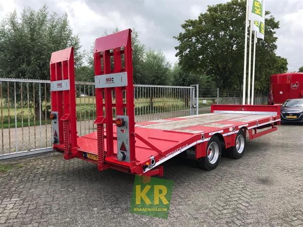 Grote foto mac trailers 16 premium 27608 agrarisch aanhangwagens