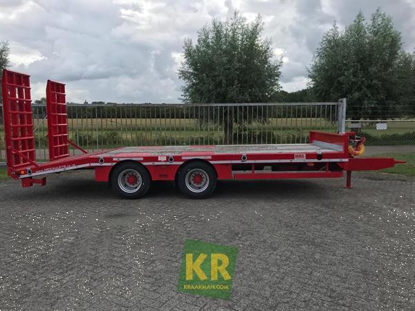 Grote foto mac trailers 16 premium 27608 agrarisch aanhangwagens