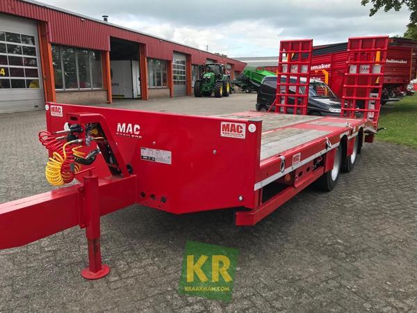 Grote foto mac trailers 16 premium 27608 agrarisch aanhangwagens