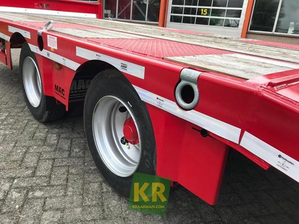 Grote foto mac trailers 16 premium 27608 agrarisch aanhangwagens