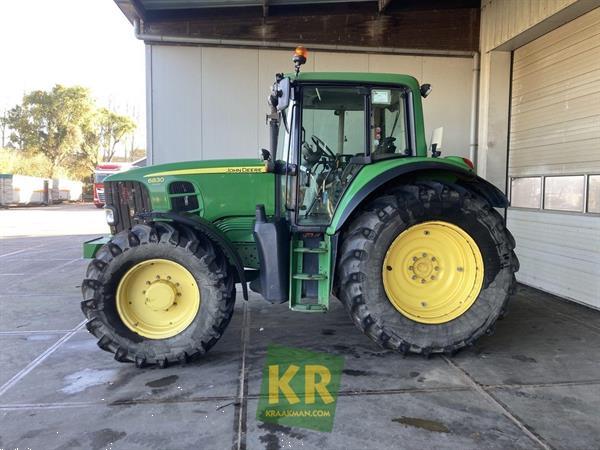 Grote foto john deere 6830 premium 51972 agrarisch tractoren