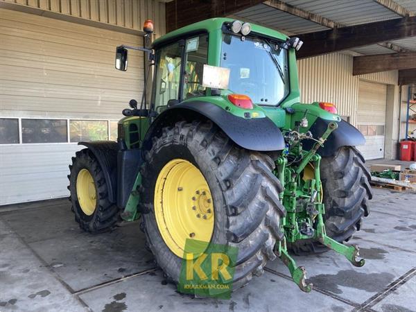 Grote foto john deere 6830 premium 51972 agrarisch tractoren
