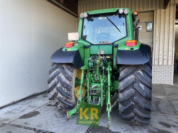 Grote foto john deere 6830 premium 51972 agrarisch tractoren
