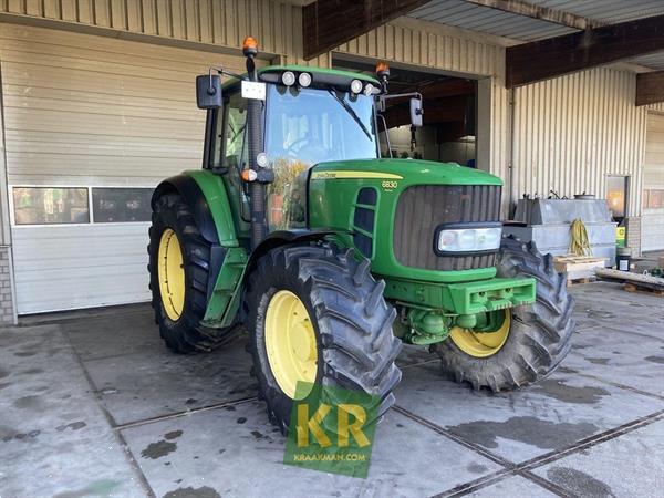 Grote foto john deere 6830 premium 51972 agrarisch tractoren