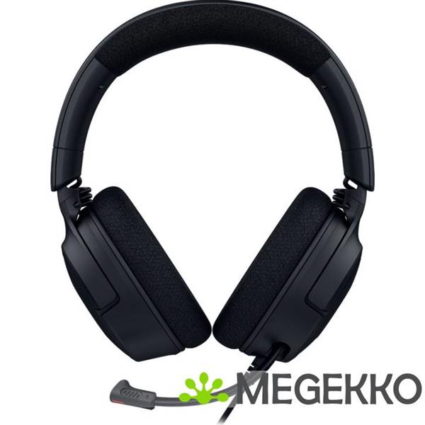 Grote foto razer kraken v4 x bedraad zwart audio tv en foto koptelefoons