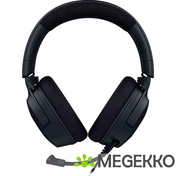 Grote foto razer kraken v4 x bedraad zwart audio tv en foto koptelefoons