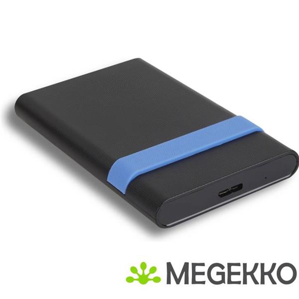 Grote foto verbatim secure enclosure kit keypad access 2.5 computers en software behuizingen en kasten