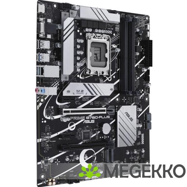 Grote foto asus prime b760 plus computers en software moederborden