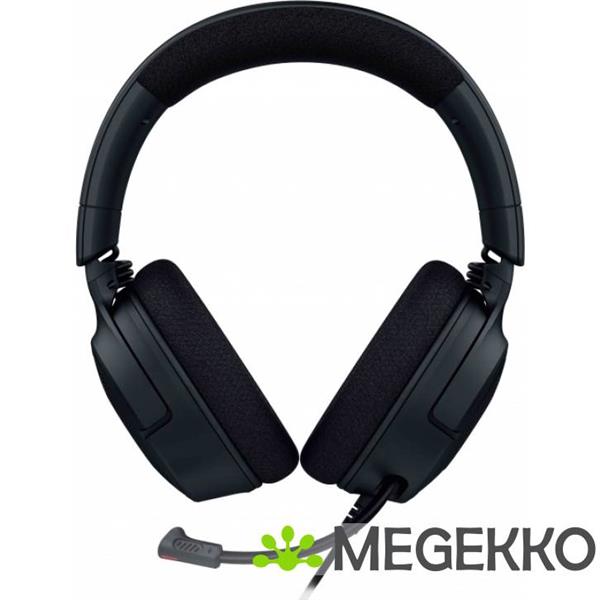 Grote foto razer kraken v4 x bedraad zwart audio tv en foto koptelefoons