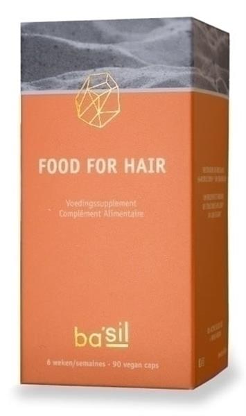 Grote foto bail food for hair 90 capsules kleding dames sieraden