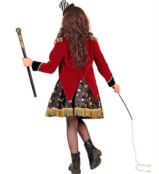 Grote foto circus kostuum meisje directrice verzamelen overige verzamelingen