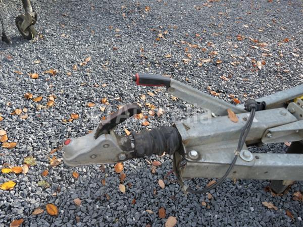 Grote foto eduard dubbelassige gaas aanhanger vin yc3eduard21140824 agrarisch aanhangwagens