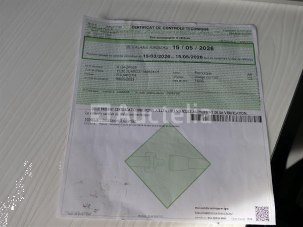 Grote foto eduard dubbelassige gaas aanhanger vin yc3eduard21140824 agrarisch aanhangwagens