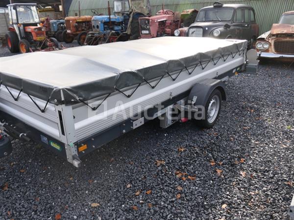 Grote foto unsinn as enkelassige aanhangwagen 1837 13 1800 vin wufaj7900mo139196 agrarisch aanhangwagens