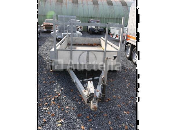 Grote foto marco av27ta dubbelassige vaste sideboard aanhangwagen vin mapt2616 agrarisch aanhangwagens