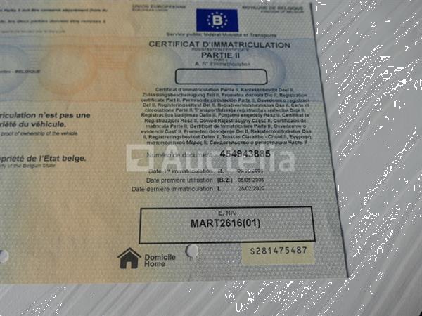 Grote foto marco av27ta dubbelassige vaste sideboard aanhangwagen vin mapt2616 agrarisch aanhangwagens