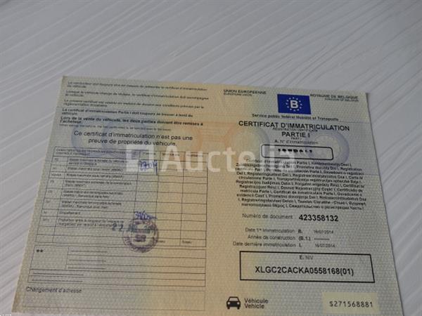 Grote foto dubbelassige dieplader met meyer zijwanden en verlengstukken agrarisch aanhangwagens