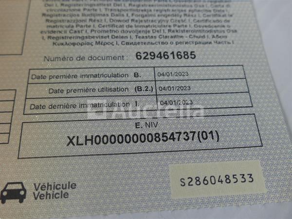 Grote foto ifor williams 2hb ct35 voertuig carrier aanhangwagen vin sckd00000l0785606 agrarisch aanhangwagens