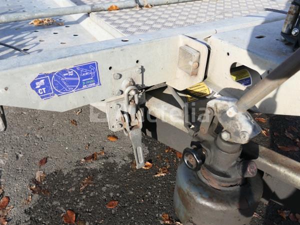 Grote foto ifor williams 2hb ct35 voertuig carrier aanhangwagen vin sckd00000l0785606 agrarisch aanhangwagens