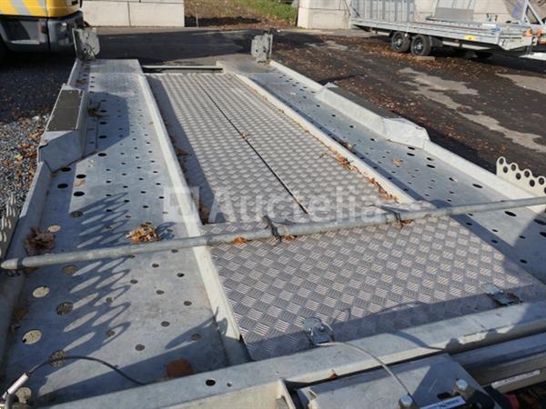 Grote foto ifor williams 2hb ct35 voertuig carrier aanhangwagen vin sckd00000l0785606 agrarisch aanhangwagens