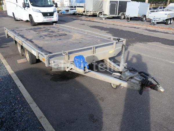 Grote foto saris c2700 dieplader vin xlgc2cacpa0624353 agrarisch aanhangwagens