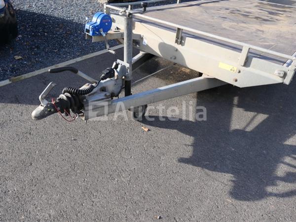 Grote foto saris c2700 dieplader vin xlgc2cacpa0624353 agrarisch aanhangwagens