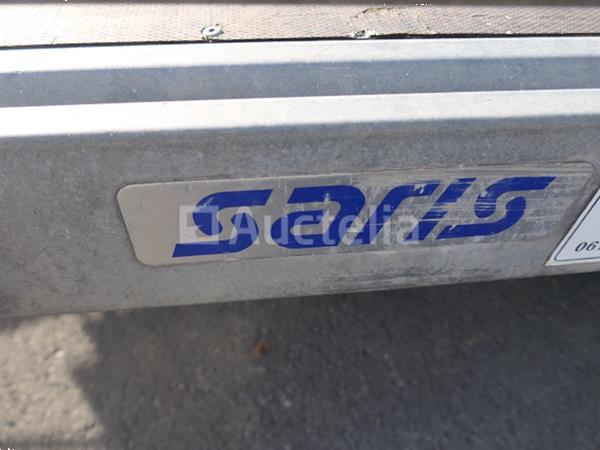 Grote foto saris c2700 dieplader vin xlgc2cacpa0624353 agrarisch aanhangwagens